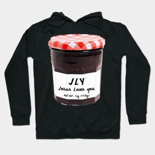 JLY / Jesus Loves You Hoodie